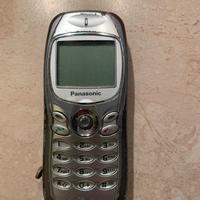 Telefono Panasonic