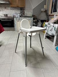 Seggioline per bambini design semplice funzionale