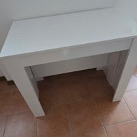 tavolo consolle allungabile 