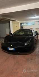 Ferrari 488gtb Atelier Full Carbon