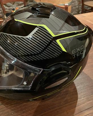 Casco modulare Scorpion