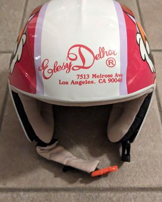 Casco da Sci Alpino - Bambina