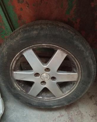 gomme auto