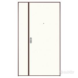 porta blindata due ante classe 4