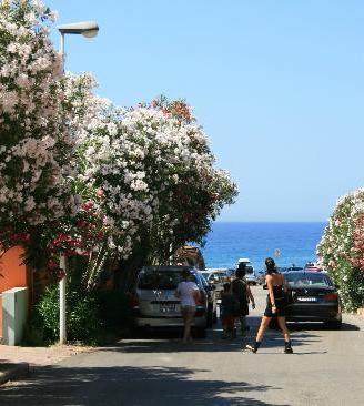 Garage Magazzino 15mq spiaggia