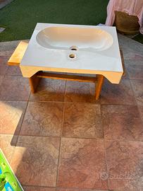 Lavandino per bagno
