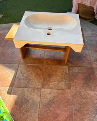 Lavandino per bagno