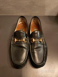 MOCASSINI GUCCI