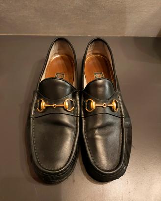 MOCASSINI GUCCI