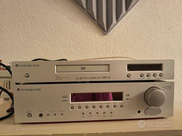 Impianto Hi-Fi home theater