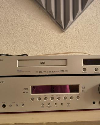 Impianto Hi-Fi home theater