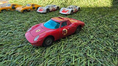 Corgi Toys Porsche Carrera 6, Vintage