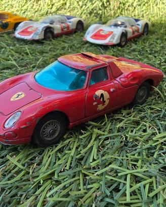 Corgi Toys Porsche Carrera 6, Vintage