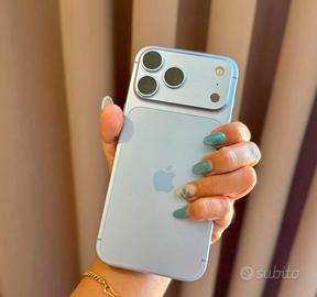 Iphone 18 Pro max 256 - Telefonia In vendita a Napoli