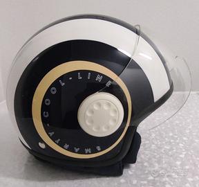 CASCO MOTO/SCOOTER-MARCA:Project For Safety