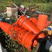 Tubi scarico dedriti