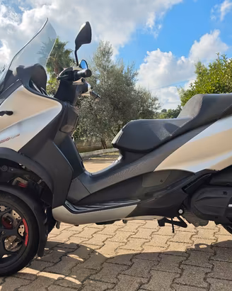 Piaggio Mp3 Sport 2021