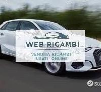 Audi a3 ricambi musata frontale 2021 2022