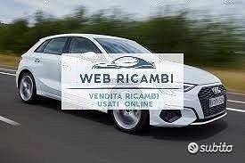 Audi a3 ricambi musata frontale 2021 2022