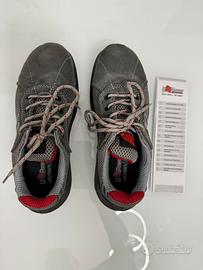 Scarpe antinfortunistiche