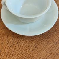 tazza da thè in porcellana 