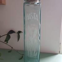 Barattolo vintage per la pasta - Vetro e sughero