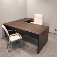 Ufficio direzionale completo in olmo