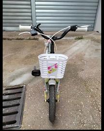 bicicletta Casadei praticamente nuova 