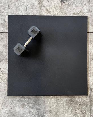 Pavimento Gomma Palestra da Produttore