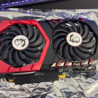 MSI GeForce GTX 1050 Ti Gaming 4G