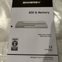 materasso matrimoniale ennerev