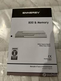 materasso matrimoniale ennerev