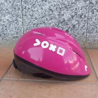 Casco bambina