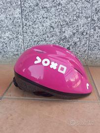 Casco bambina