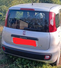 fiat panda 1.2 benzina 2017 ... 