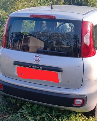 fiat panda 1.2 benzina 2017 ... 
