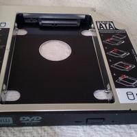 HDD Caddy per notebook - drive da 12,7mm