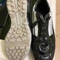 Scarpa calcio bimbo numero 32