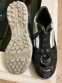 Scarpa calcio bimbo numero 32