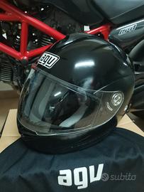 Casco AGV mod. LONGWAY modulare