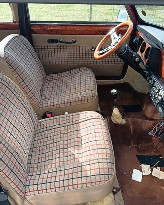 interni Austin Mini Clubman Estate 