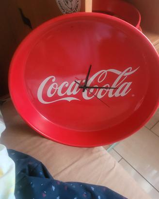 orologio coca cola