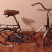 Bici pieghevole simil Graziella