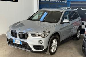 Bmw X1 sDrive18d AUTOMATICA