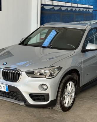 Bmw X1 sDrive18d AUTOMATICA