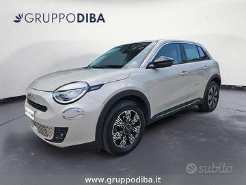 FIAT 600 IV 2023 1.2 hybrid 110cv auto
