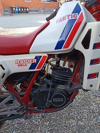 Fantic Motor Rider 125