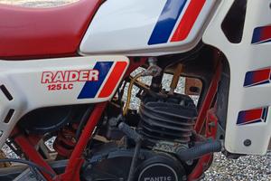 Fantic Motor Rider 125