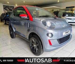 MINAUTO Minauto E-Minauto Chic Bi Color Cerchi L