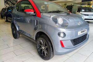 MINAUTO Minauto E-Minauto Chic Bi Color Cerchi L